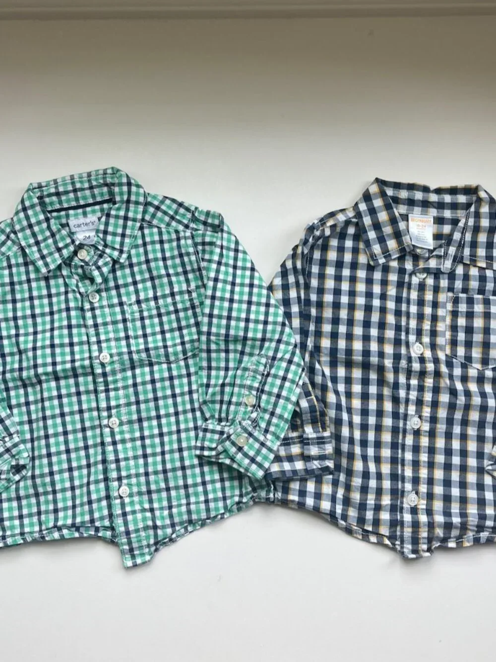 Boys Shirt & Sweater Bundle 24 Month / 2T